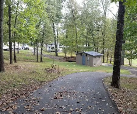 Cranfield Campground
