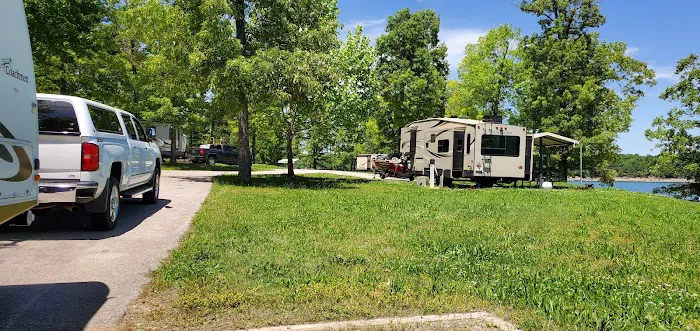 Cranfield Campground 5