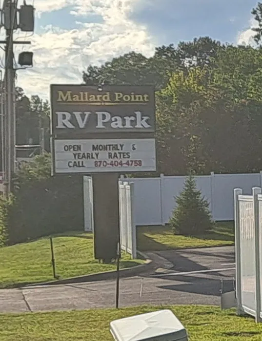 Mallard Point RV Park 7