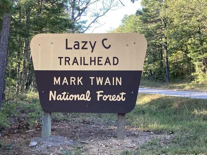 Lazy C Trail 2
