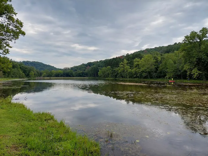 McCormack Lake Campground 8