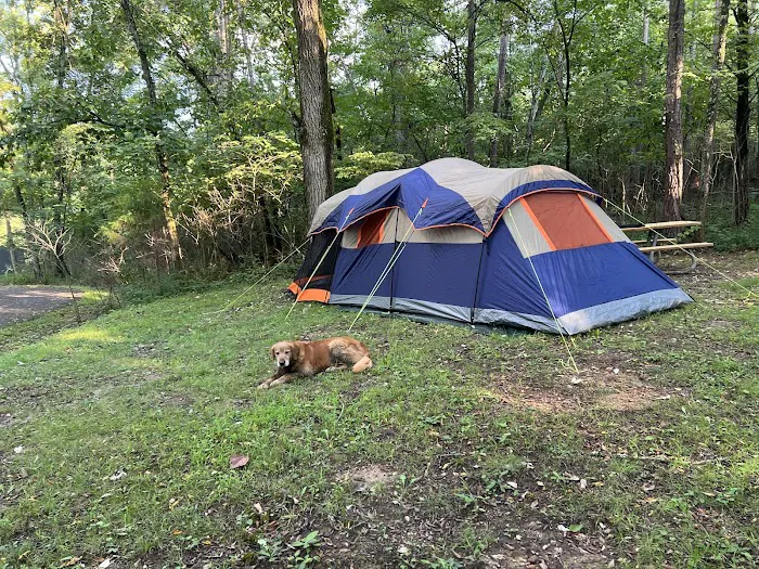 McCormack Lake Campground 5