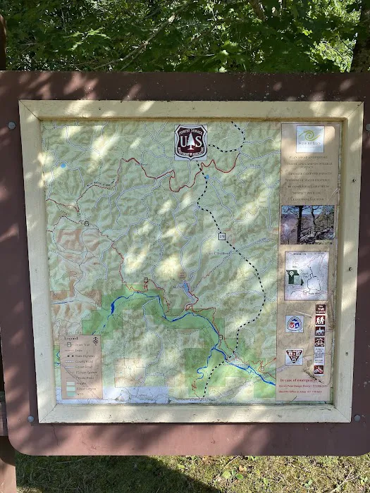 McCormack Lake Campground 9