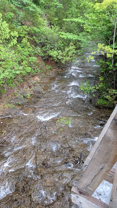 McCormack Lake Campground 1