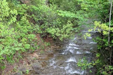 McCormack Lake Campground