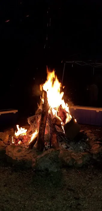 McCormack Lake Campground 2