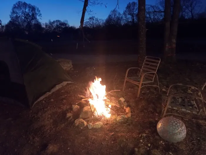 Highland eclipse camping 4