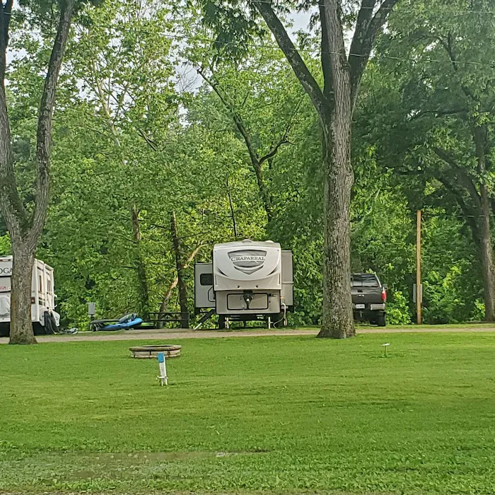 Hardy City RV Park Campground 6