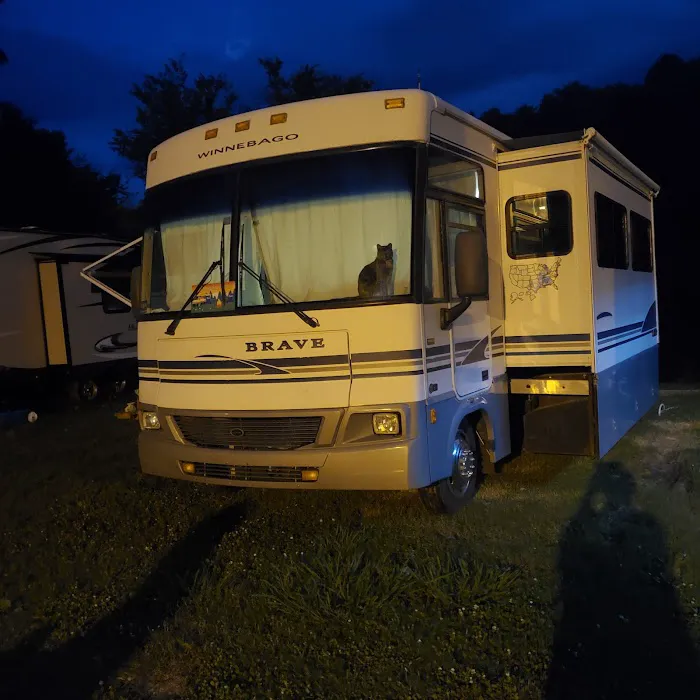 Hardy City RV Park Campground 10