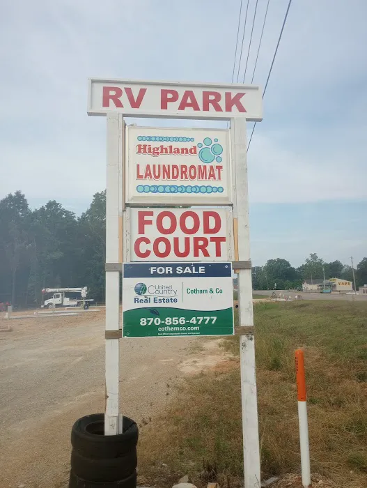 Highland RV Park 4