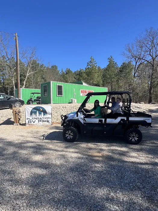 Plantation Park Home of the Happy Camper 4