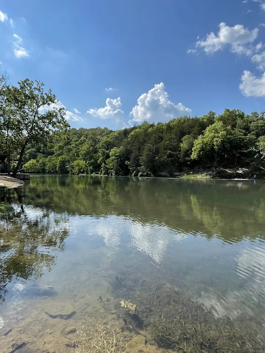 Spring River Oak Campground 5