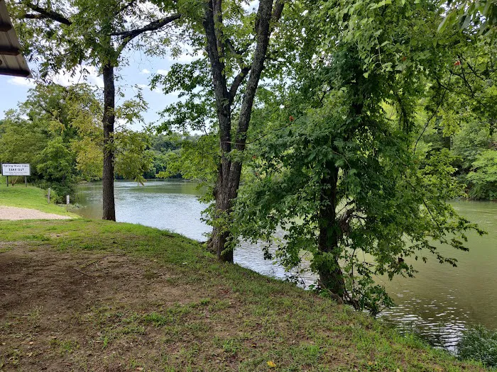 Spring River Oak Campground 8