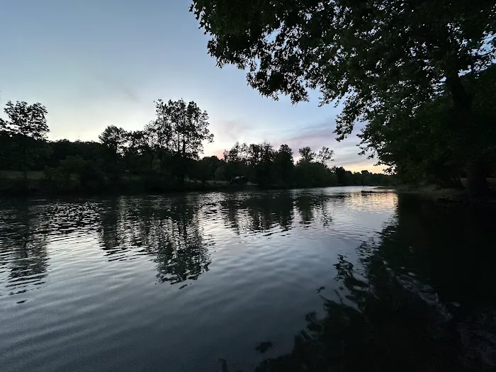 Spring River Oak Campground 2