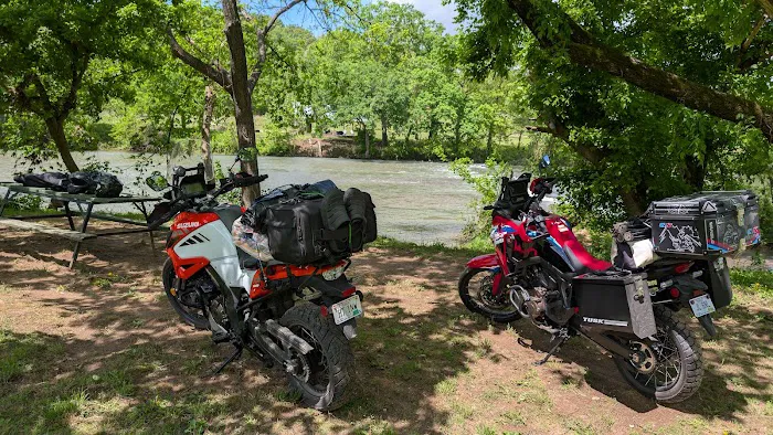 Spring River Oak Campground 1