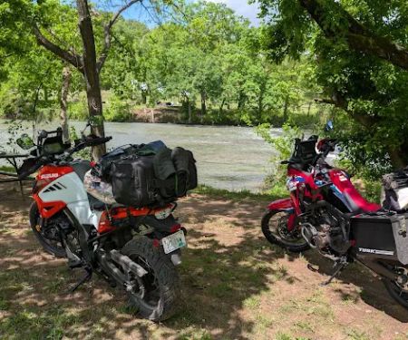 Spring River Oak Campground