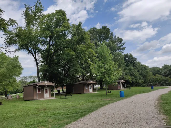 Spring River Oak Campground 9