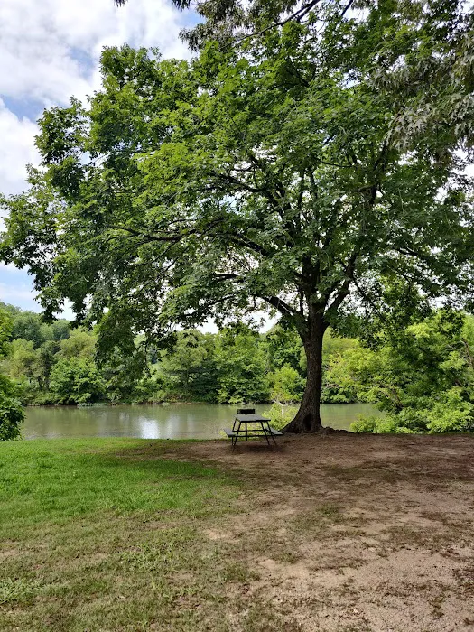 Spring River Oak Campground 10