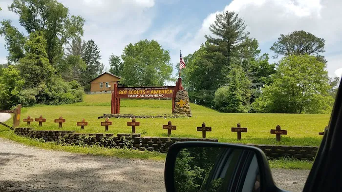 Camp Arrowhead BSA 8