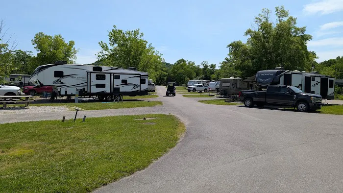 Beech Fork Campgrounds 4