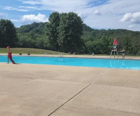 Beech Fork Campgrounds