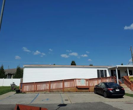 Blue Spruce Pointe Mobile Home Park