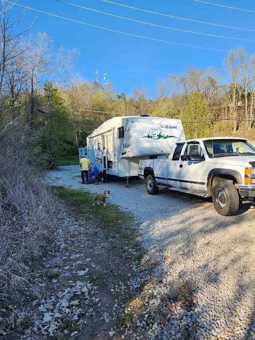 Walters Properties Campground 4