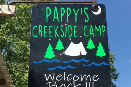 Pappy's Creekside Camp