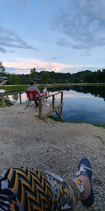 Wild Cat Camping and Fishing 4