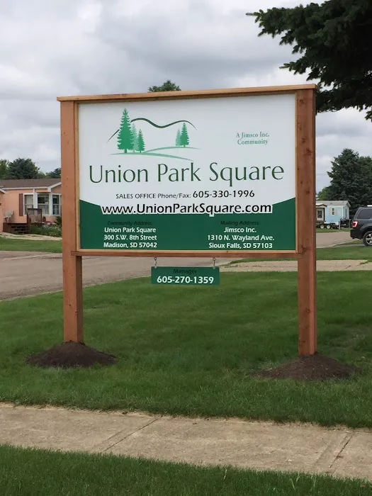 Union Park Square Mobile Home Community 7