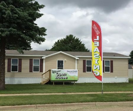 Union Park Square Mobile Home Community