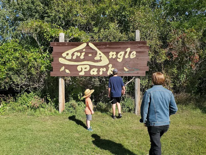 Canby Triangle Park Campground 1