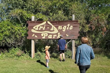 Canby Triangle Park Campground