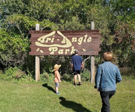 Canby Triangle Park Campground