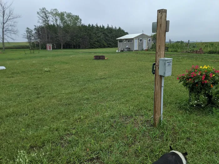 Uncle B's Farm & Hip Camp 8