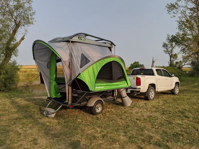 Uncle B's Farm & Hip Camp 9