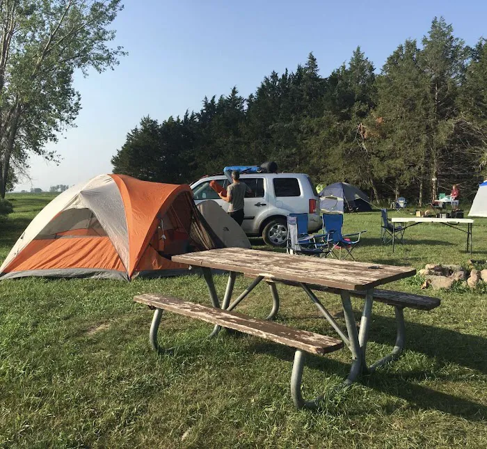 Uncle B's Farm & Hip Camp 1