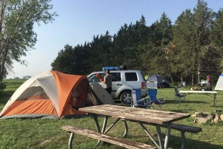 Uncle B's Farm & Hip Camp