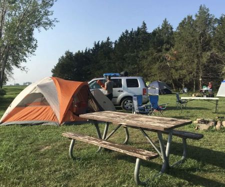 Uncle B's Farm & Hip Camp