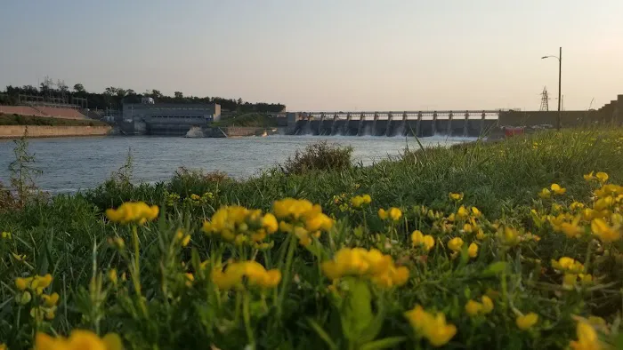 Nebraska Tailwaters Group Campground 1
