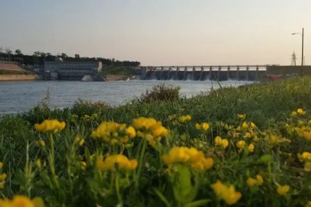 Nebraska Tailwaters Group Campground