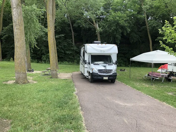 Nebraska Tailwaters Campground 9
