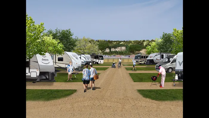 Yankton RV Park 2