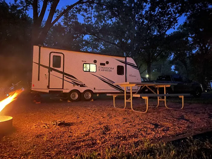Cottonwood Campground 8