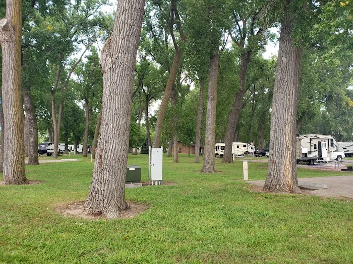 Cottonwood Campground 10