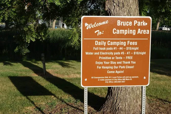 Bruce Park Campground 9