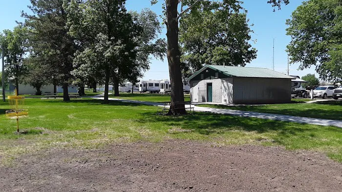 Albion RV and tent campground 1
