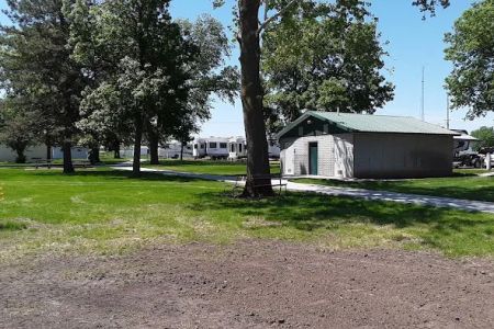 Albion RV and tent campground