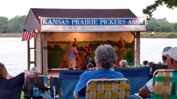 Prairie Lake Campground 1