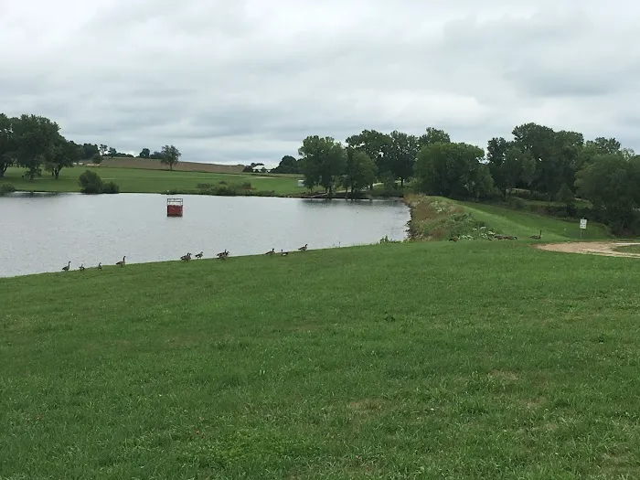 Prairie Lake Campground 5
